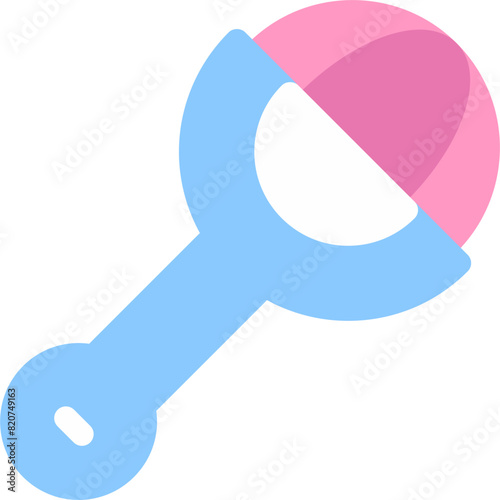 Rattle Icon