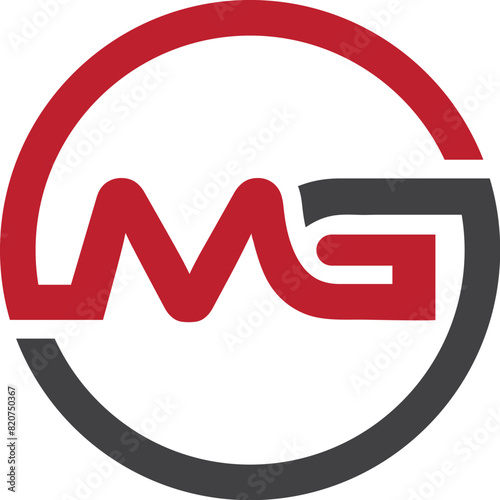 Letter MG logo design for your brand