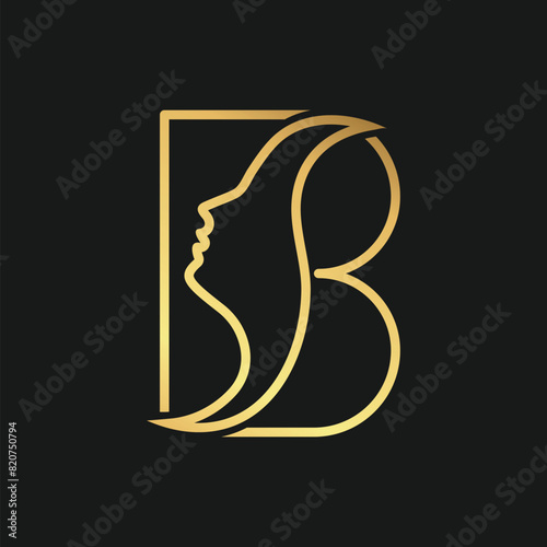 Letter B letter Logo design for your brand