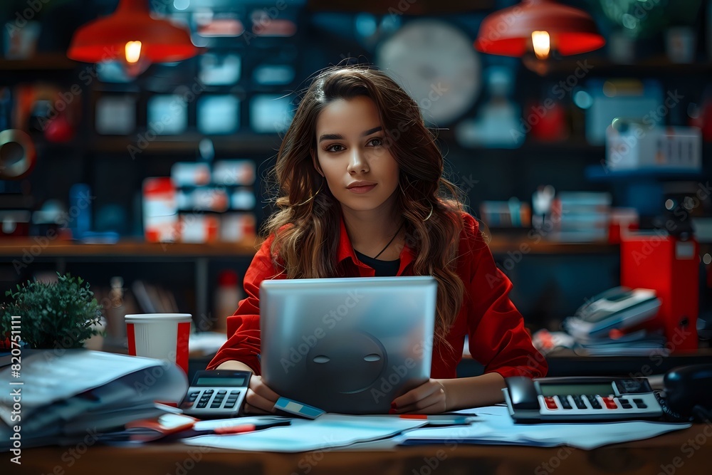 Busy Billing Supervisor Ensuring Accurate Invoicing Practices Busy Billing Supervisor Ensuring Accurate Invoicing Practices