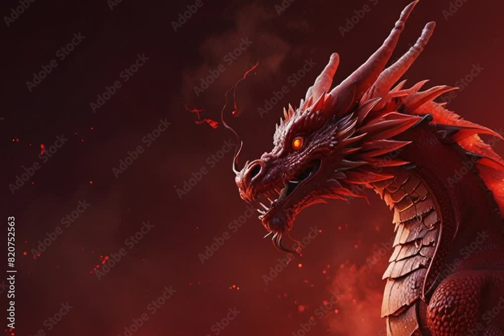 red dragon red dragon