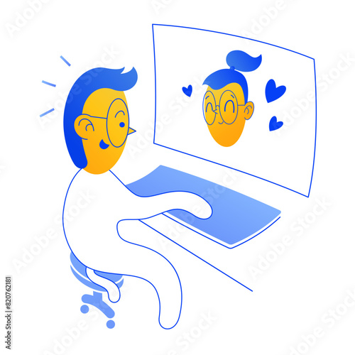 Online dating