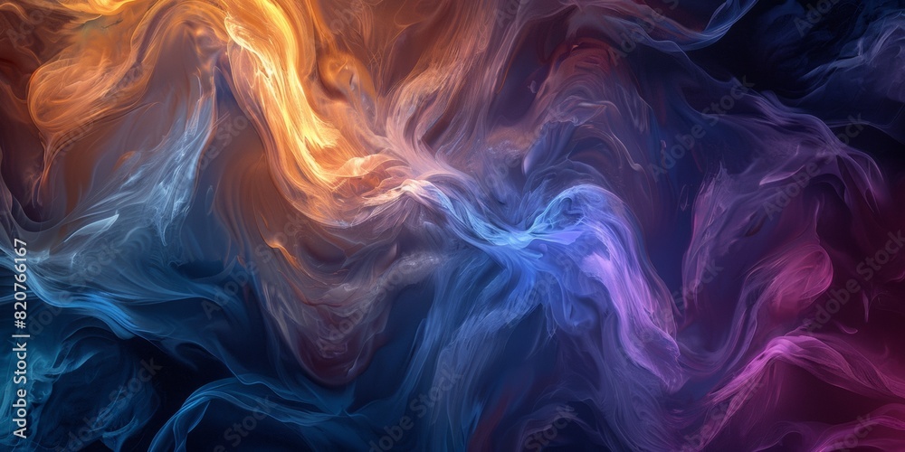 Obraz premium Gradient background image