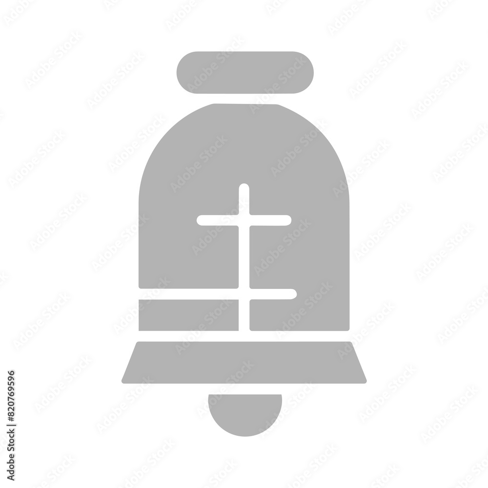bell tower icon on a white background, vector illustration bell tower icon on a white background, vector illustration