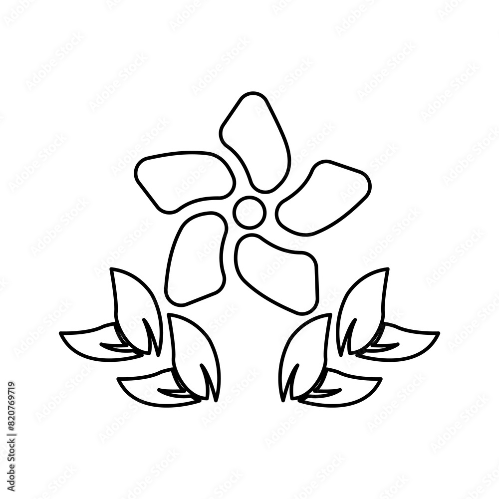 icon of stars, leaves, crown, on a white background, vector illustration icon of stars, leaves, crown, on a white background, vector illustration