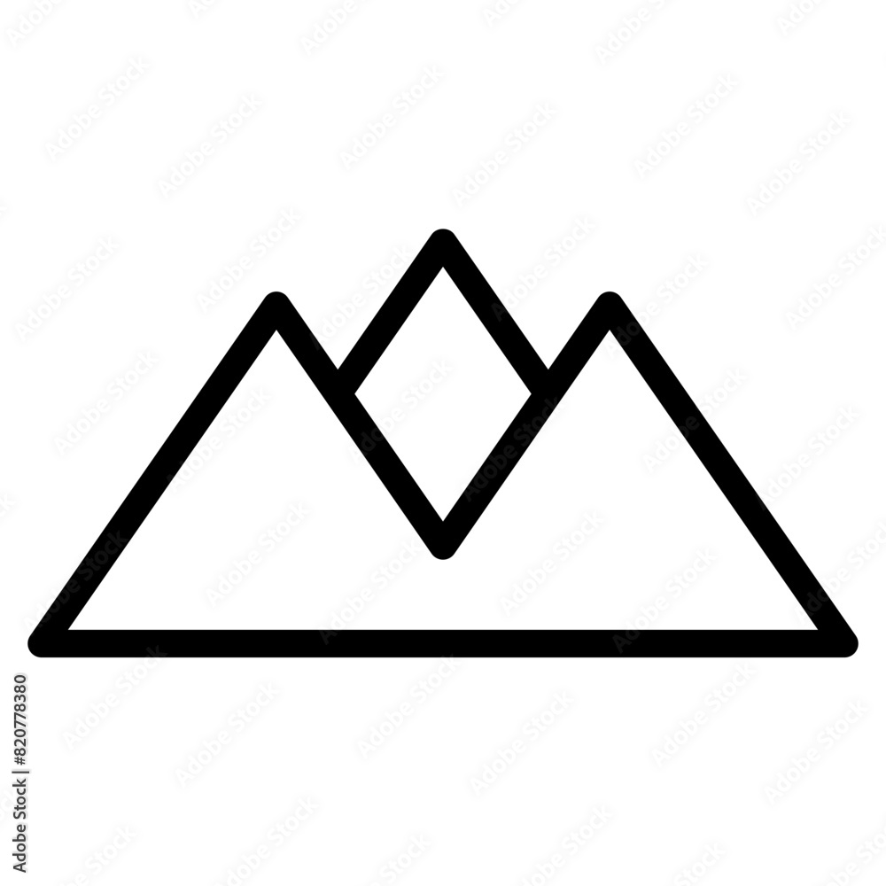 mountain line mountain line