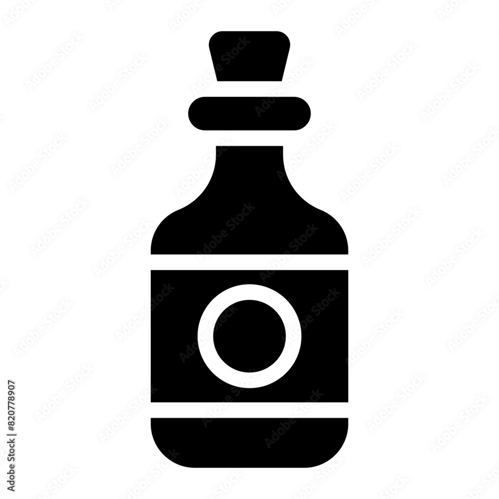 bottle glyph bottle glyph