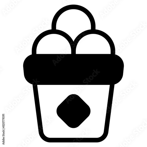rubbish bin dualtone