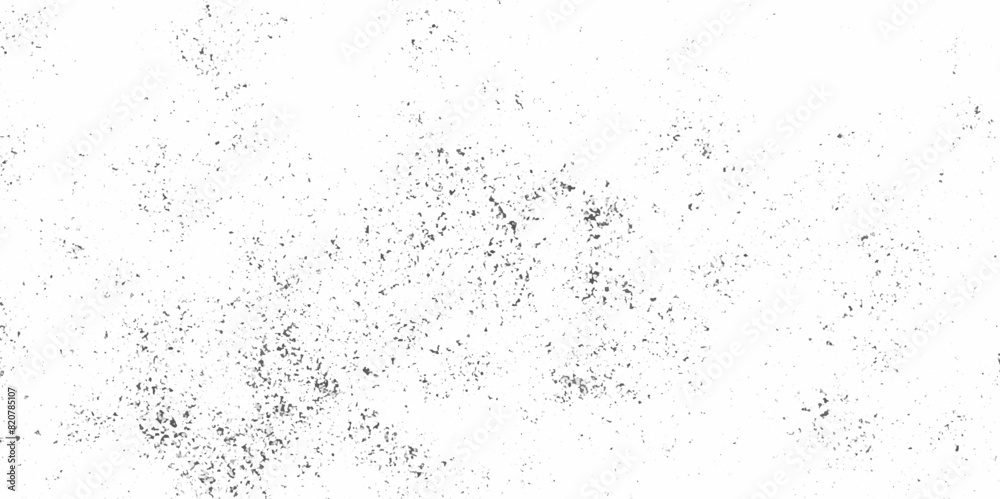 Distress overlay texture subtle grain texture overlay subtle black grunge speckle on white background. scattered tiny particles, grunge black texture overlay pattern sample on background. Distress overlay texture subtle grain texture overlay subtle black grunge speckle on white background. scattered tiny particles, grunge black texture overlay pattern sample on background.