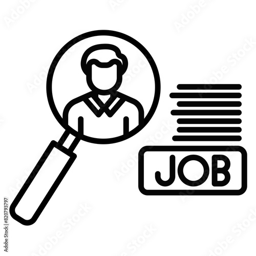 Job Reference Icon