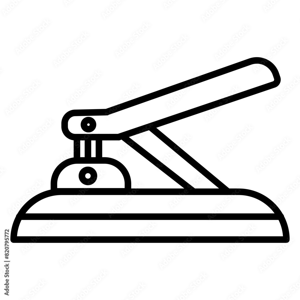 Paper Punch Icon