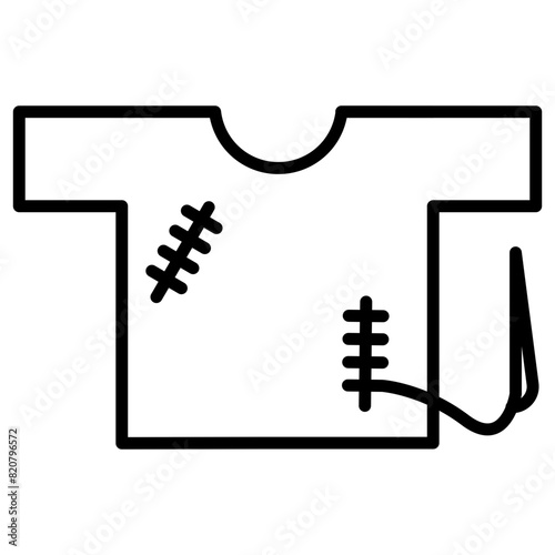 Mending Clothes Icon