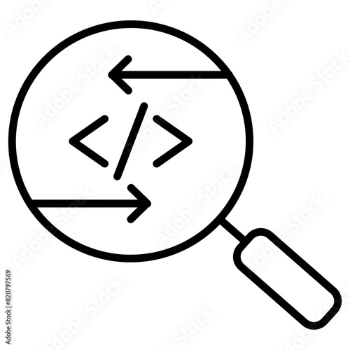 Sanity Testing Icon