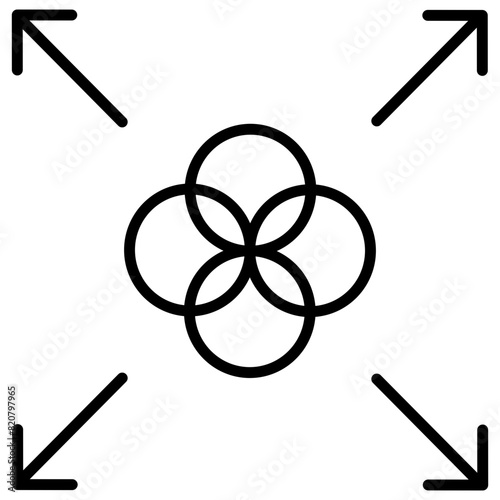 Harmonization Icon