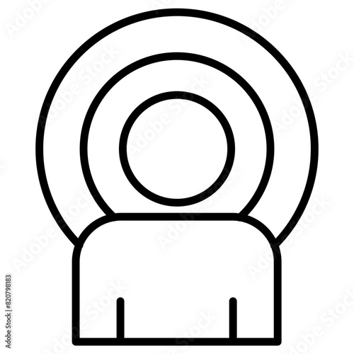 Brand Awareness Icon