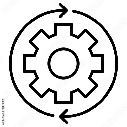 Automation Icon