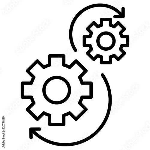 Automation Icon