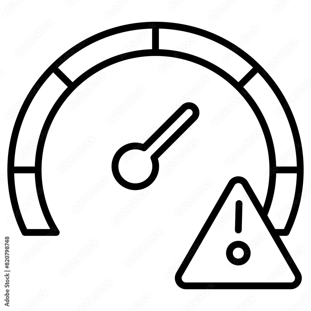 Risk Indicators Icon Risk Indicators Icon