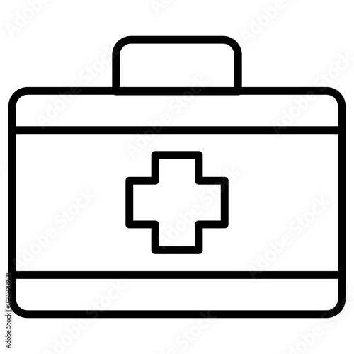 First Aid Icon