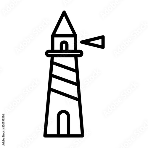 Lighthouse Icon