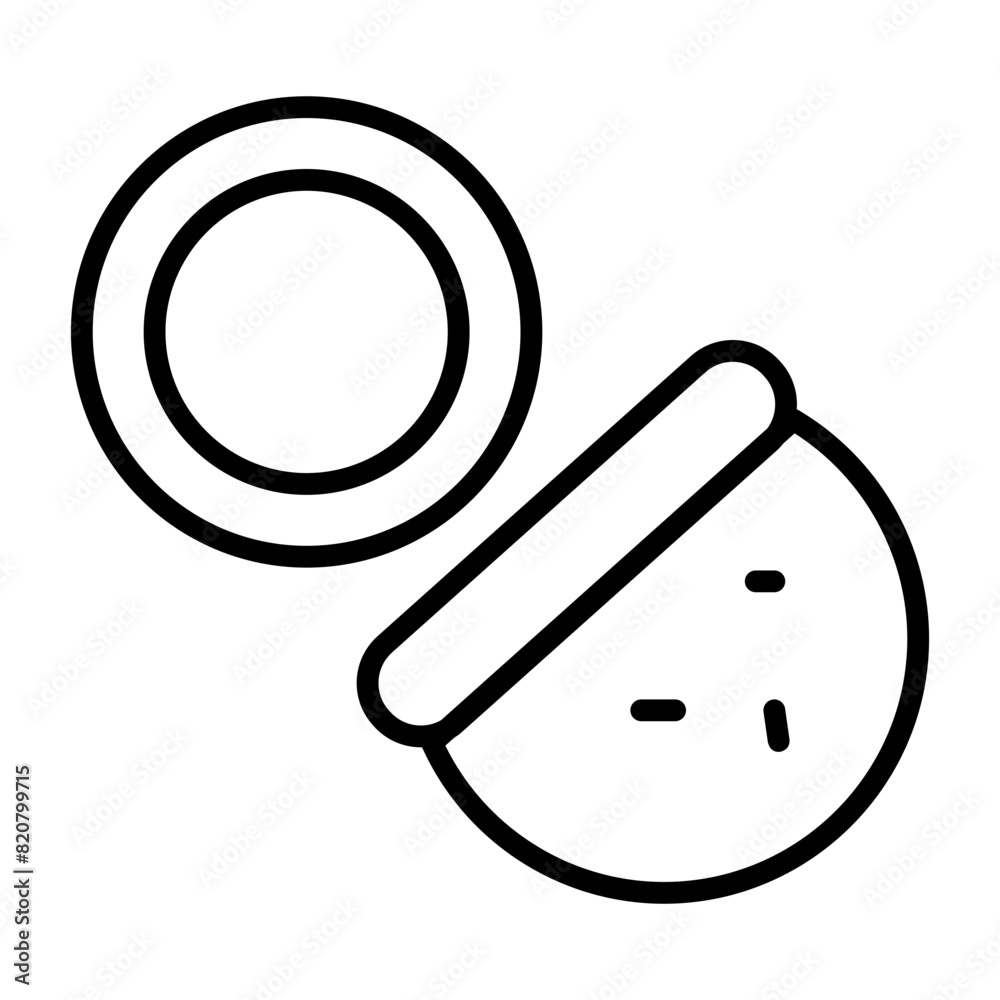 Coconut Icon Coconut Icon