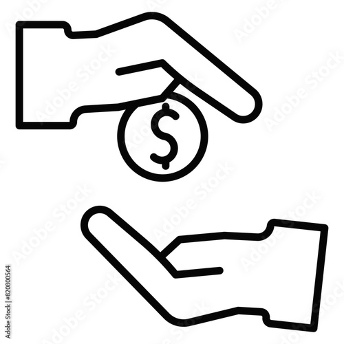 Bribery Briefing Icon