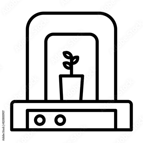 Incubator Icon