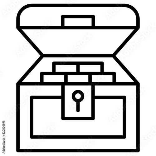 Treasure Icon
