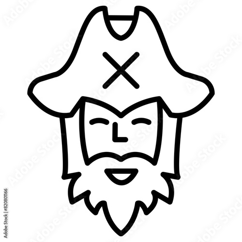 Pirate Icon