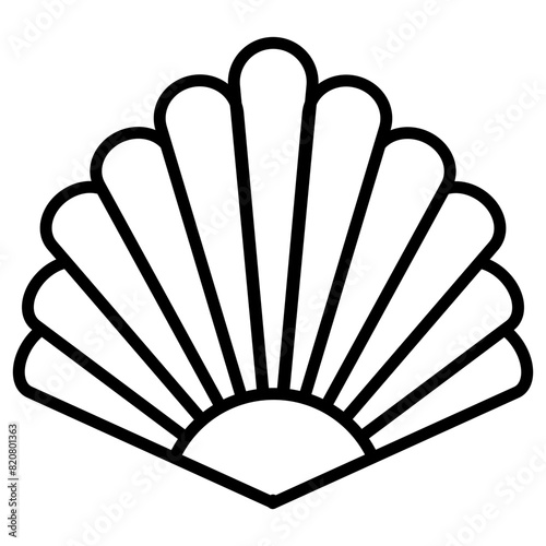 Clam Icon