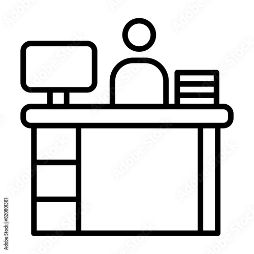 Teller Icon