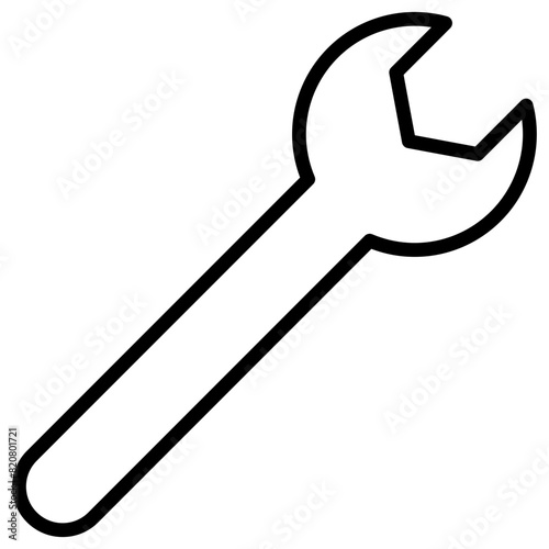 Wrench Icon