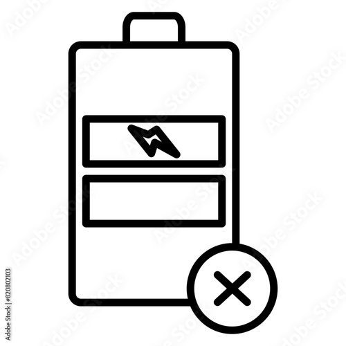 Remove Battery Icon