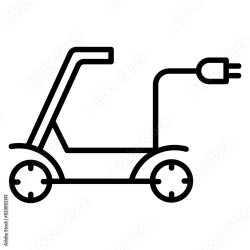 Micromobility Icon