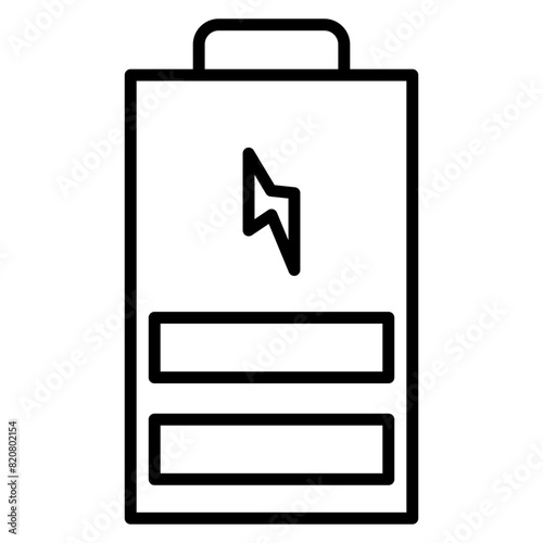 Low Battery Icon