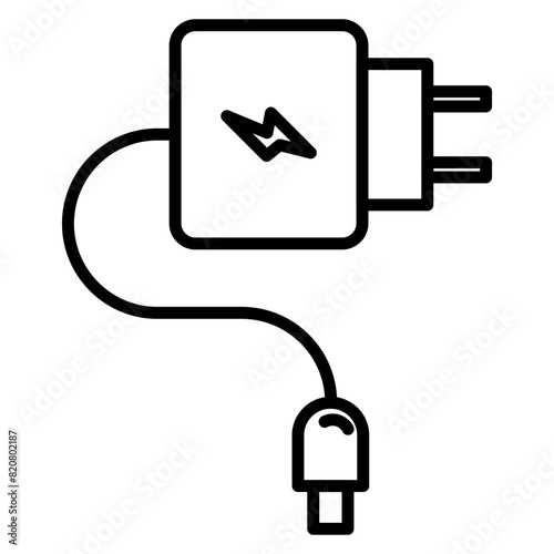 Free Charging Icon