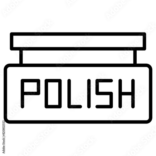 Polish Icon