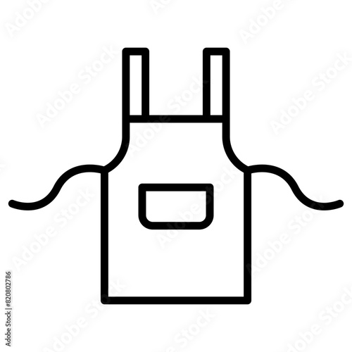 Apron Icon