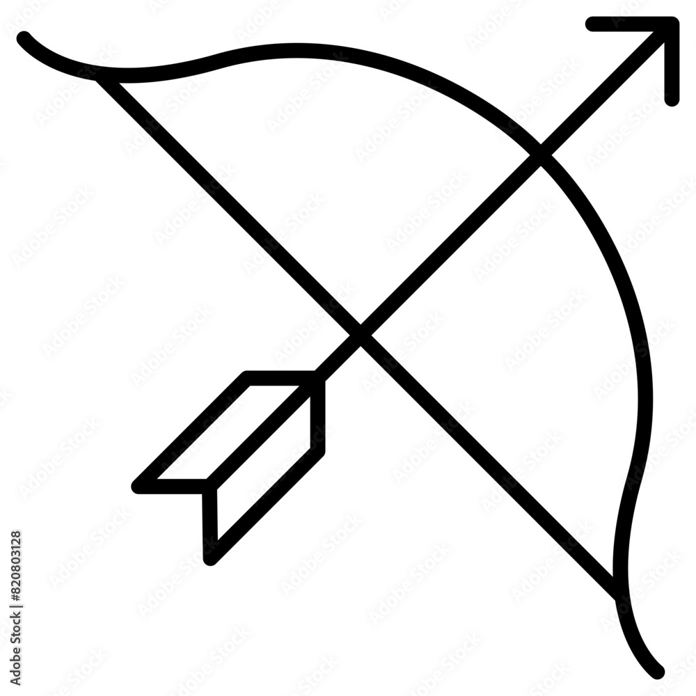 Bow Icon Bow Icon