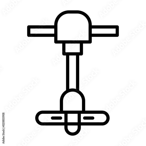 Kick Board Icon