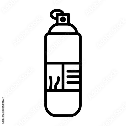 Diving Tank Icon