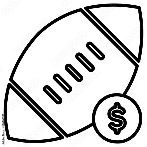 Sports Betting Icon