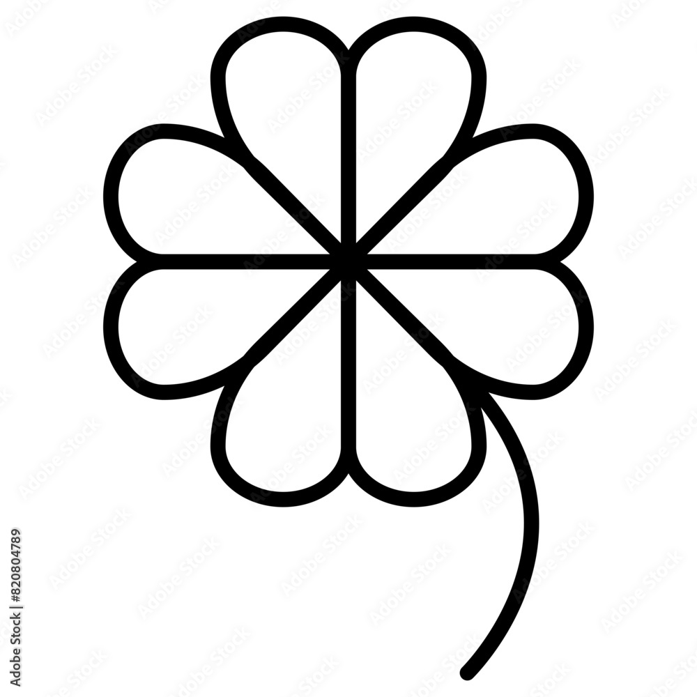 Clover Icon