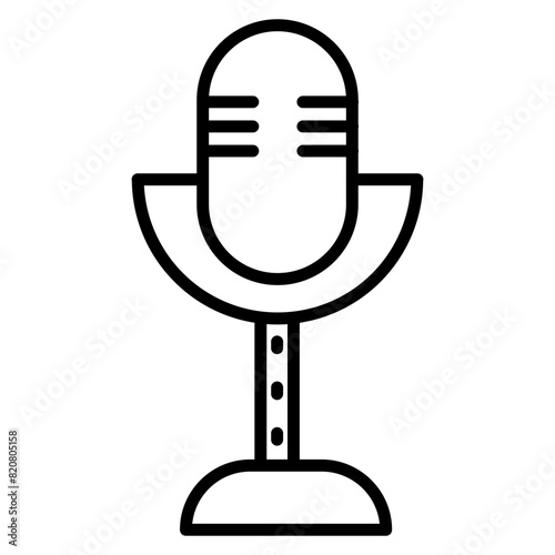 Mic Icon