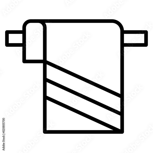Towel Icon