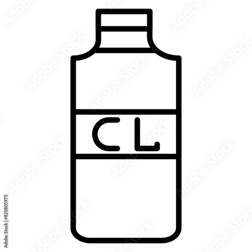 Chlorine Icon