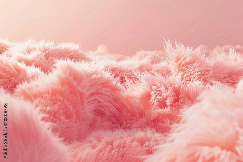 Cozy image of a cat peacefully sleeping on a fluffy blanket, perfect for home decor or pet-related designs Cozy image of a cat peacefully sleeping on a fluffy blanket, perfect for home decor or pet-related designs
