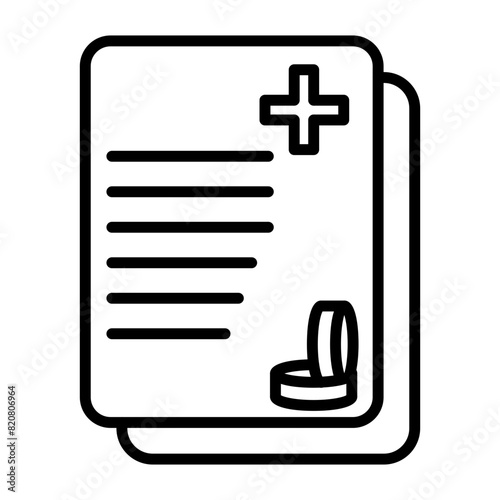 Invoice Factoring Icon
