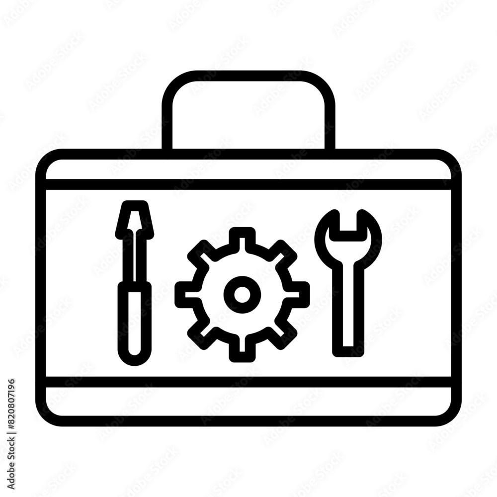 Tools Icon Tools Icon