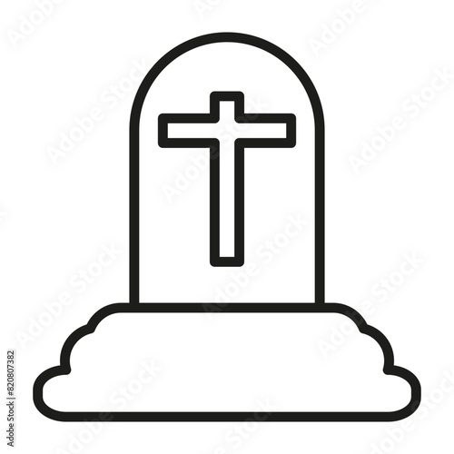 Grave Icon